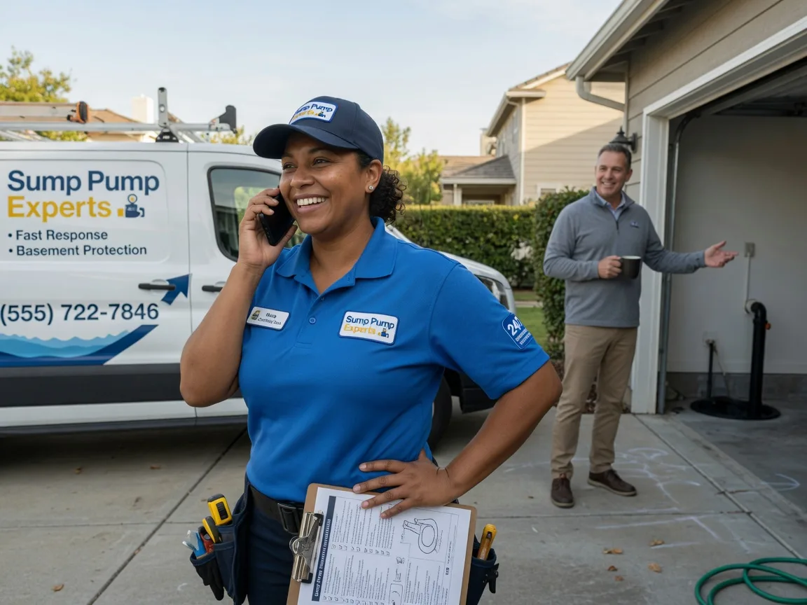 Sump Pump Repair Jacksonville, TX FAQs